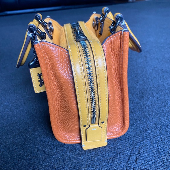 Coach Rogue 17 in canyon multi color block - Picture 6 of 14